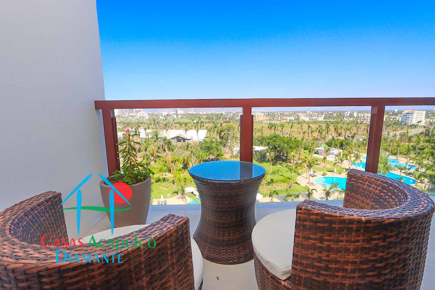 La Isla Emerald J8 - Recámara principal 6